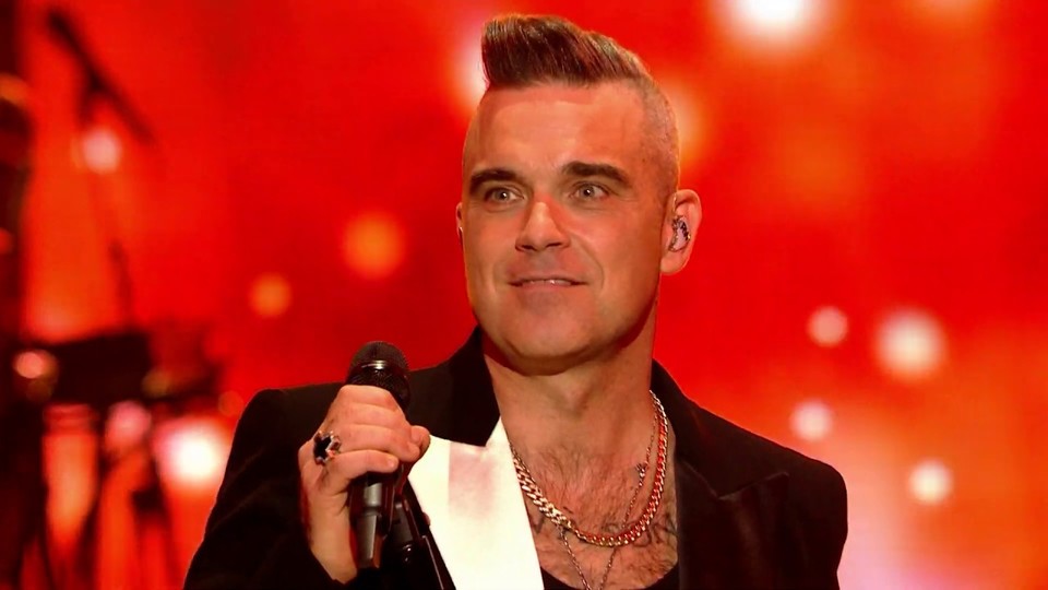 Ο Robbie Williams επιστρέφει στους Take That!